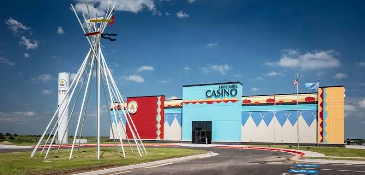 Fancy Dance Casino